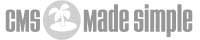 CMS made simple
